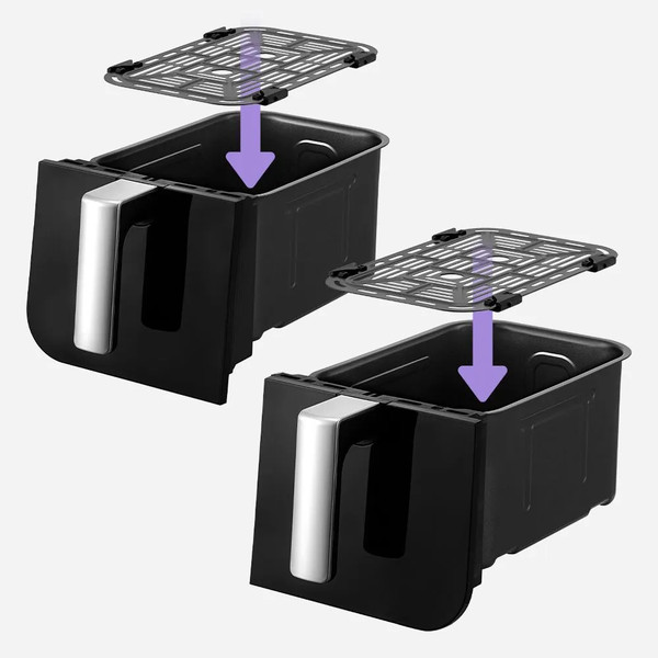 Изображение товара Аэрогриль Kitfort КТ-2297