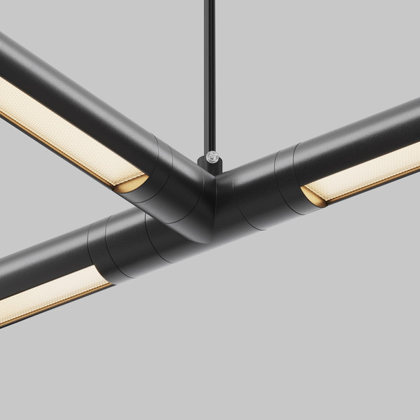 Изображение товара Коннектор для трековой системы Maytoni Shelf CA015TC-P-B