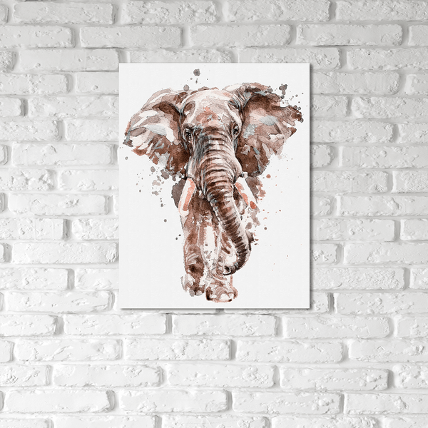 Изображение товара Картина Stamprint Слон / CD010 (45х35см)