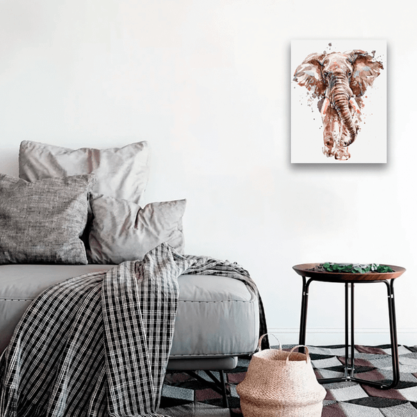 Изображение товара Картина Stamprint Слон / CD010 (45х35см)