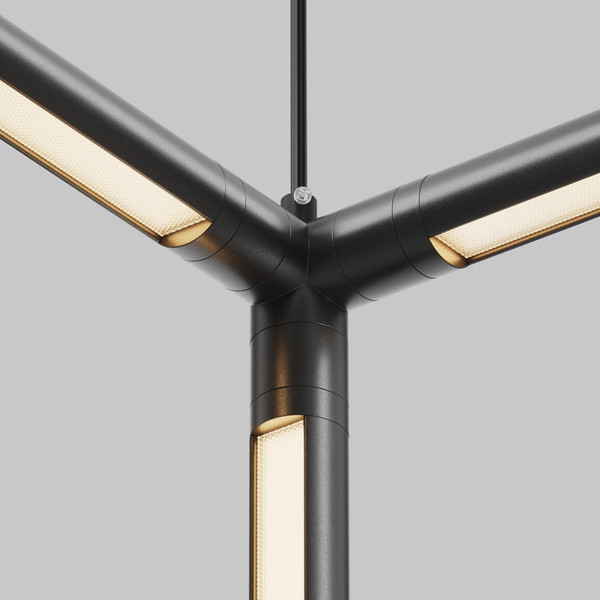 Изображение товара Коннектор для трековой системы Maytoni Shelf CA016TC-P-B