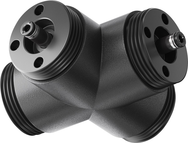 Изображение товара Коннектор для трековой системы Maytoni Shelf CA017TX-B