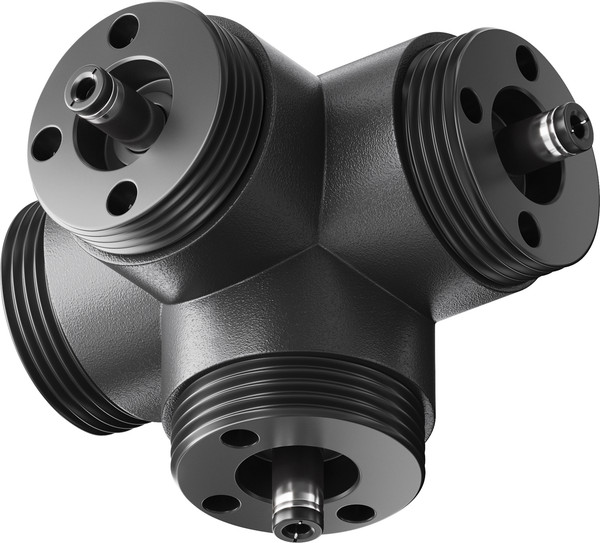 Изображение товара Коннектор для трековой системы Maytoni Shelf CA019L4C-B