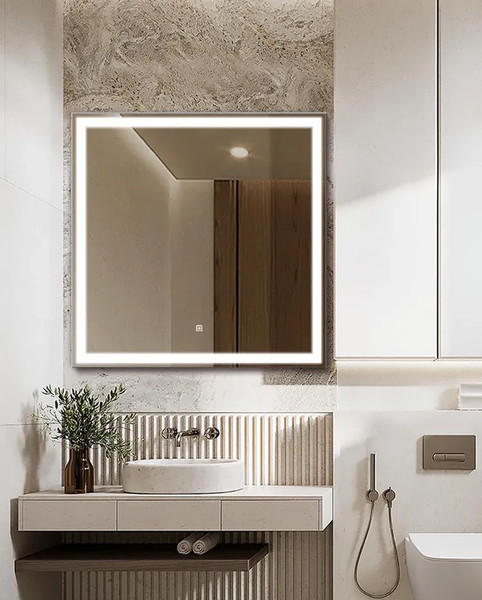 Изображение товара Зеркало Toppus New York 77х77 / 2911.020