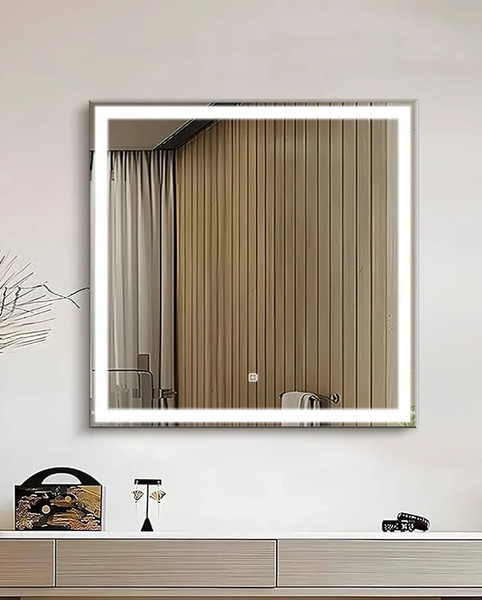 Изображение товара Зеркало Toppus New York 77х77 / 2911.020