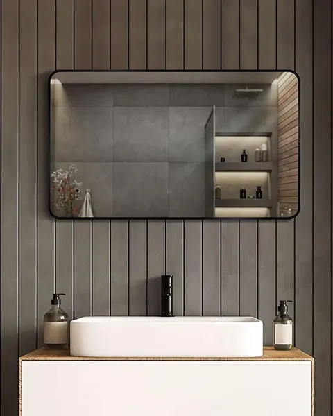 Изображение товара Зеркало Toppus Monaco 80х120 / 2911.024