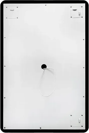 Изображение товара Зеркало Toppus Monaco 80х120 / 2911.024