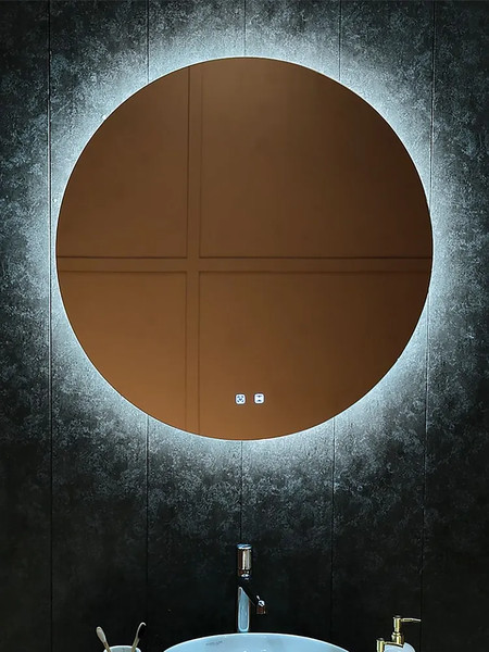 Изображение товара Зеркало Toppus Milan D77 / 2911.031