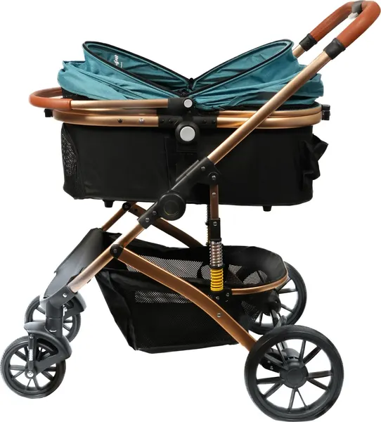 Изображение товара Тележка-переноска Mr. Kranch Большая / MKR542496 (голубой)