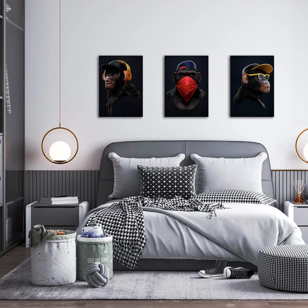 Изображение товара Картина на стекле Stamprint Мидзару AR100 (70х50см)