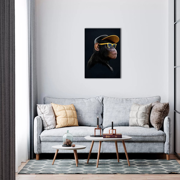 Изображение товара Картина на стекле Stamprint Мидзару AR100 (70х50см)