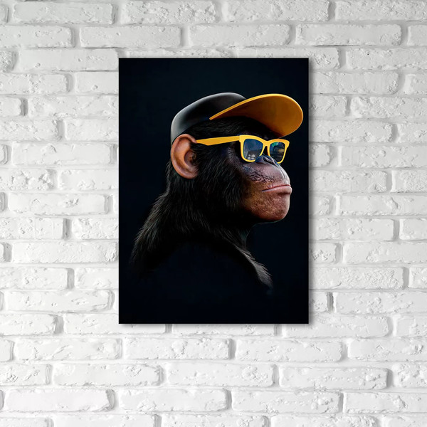 Изображение товара Картина на стекле Stamprint Мидзару AR100 (70х50см)