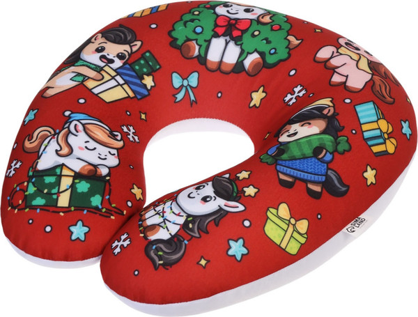 Изображение товара Подушка на шею Mni Mnu Лошадь / 10878645