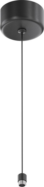 Изображение товара Крепление для подвесного светильника Maytoni Shelf CA029SW-L1000-B