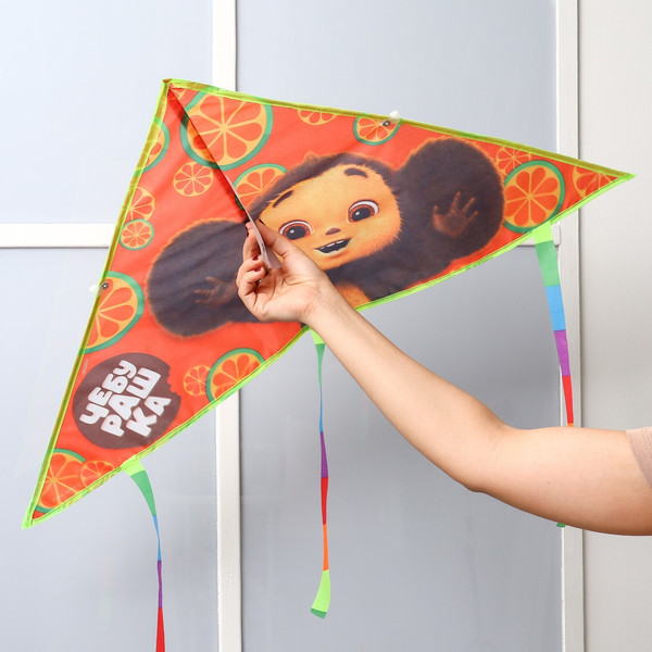 Изображение товара Воздушный змей Чебурашка 9952050