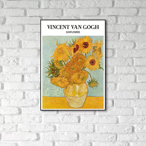 Изображение товара Картина на стекле Stamprint Подсолнух PT036 (70х50см)