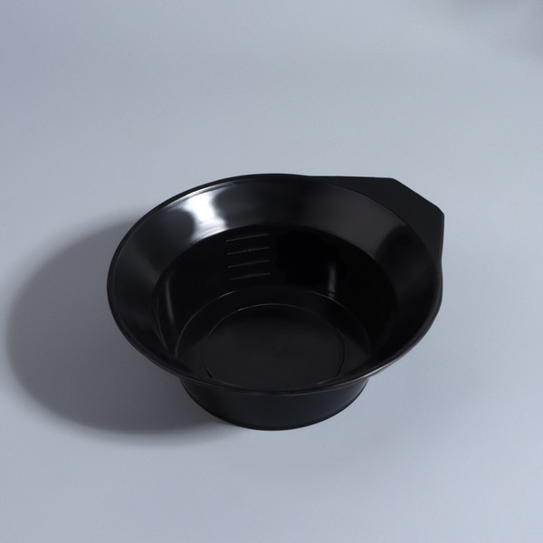 Изображение товара Набор для окрашивания волос Queen Fair Кисть-расческа+чаша+кисть / 799103