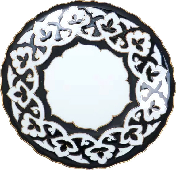 Изображение товара Ляган Chugun Invest Пахта для плова (20см)