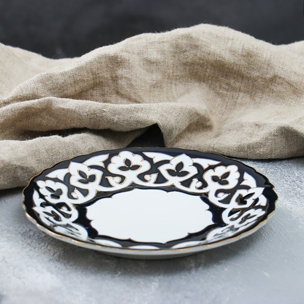 Изображение товара Ляган Chugun Invest Пахта для плова (20см)