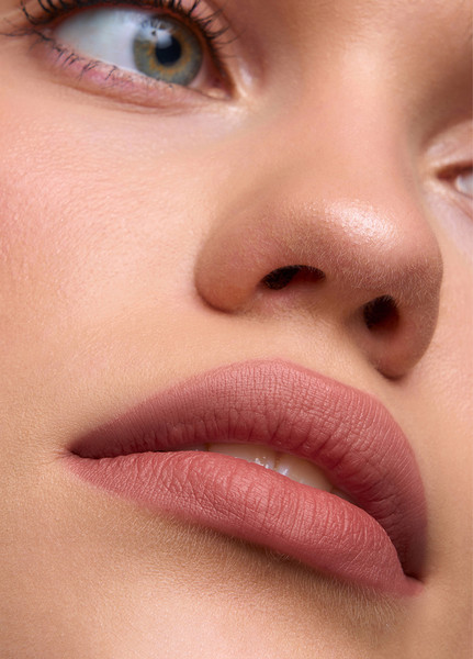 Изображение товара Жидкая помада для губ LUXVISAGE Matt Tattoo No Transfer 12H тон 125