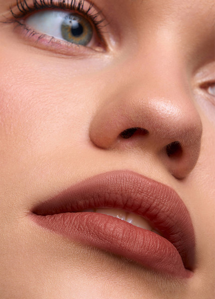 Изображение товара Жидкая помада для губ LUXVISAGE Matt Tattoo No Transfer 12H тон 127