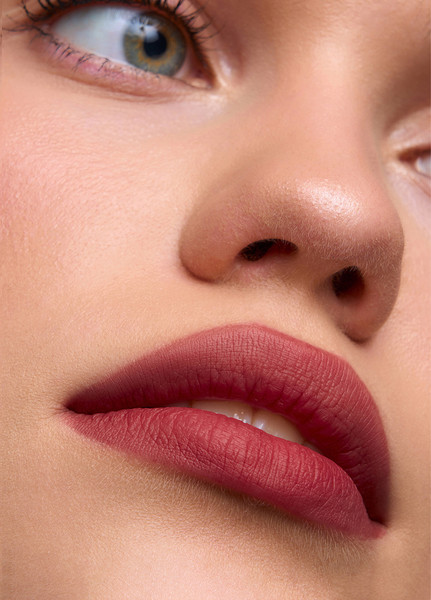 Изображение товара Жидкая помада для губ LUXVISAGE Matt Tattoo No Transfer 12H тон 129