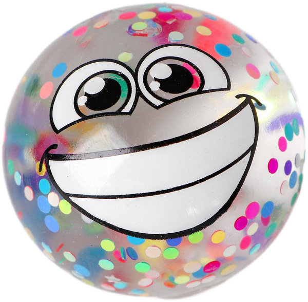 Изображение товара Набор игрушек антистресс Sima-Land Смайлики / 10766677 (3шт)