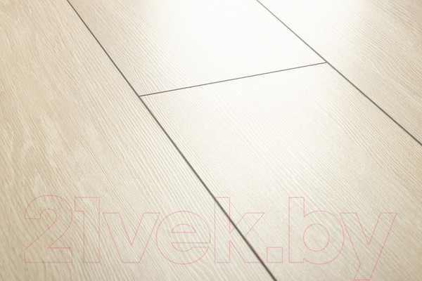 Изображение товара Ламинат Viva Floor (Гомельдрев) Black Label Фронтьер Белый 1000 (1 поддон/480шт)