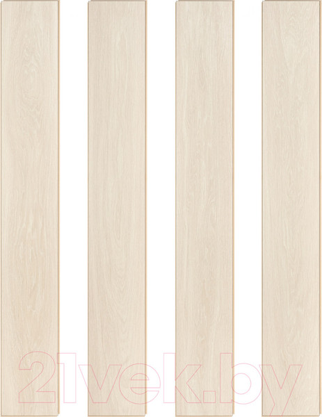 Изображение товара Ламинат Viva Floor (Гомельдрев) Black Label Фронтьер Белый 1000 (1 поддон/480шт)