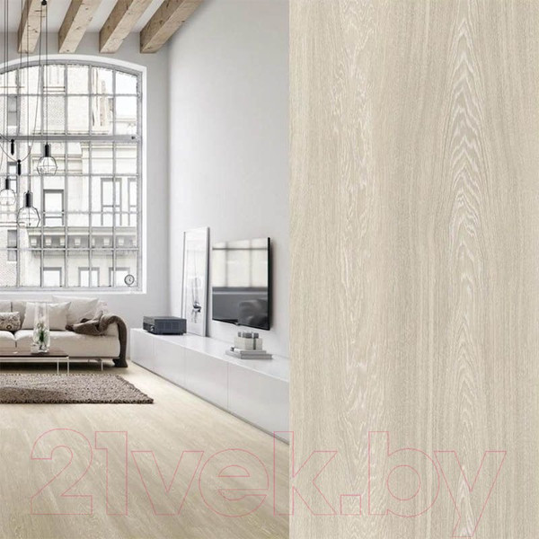 Изображение товара Ламинат Viva Floor (Гомельдрев) Black Label Фронтьер Белый 1000 (1 поддон/480шт)