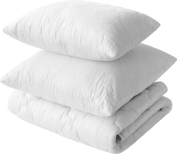 Изображение товара Подушка для сна Самойловский текстиль Гипоаллергенная 70x70 СТГ 70/70 ПЭСТ 075 / 762012