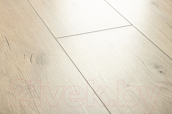 Изображение товара Ламинат Viva Floor (Гомельдрев) Black Label Крофт Белый 1040 (1 поддон/480шт)