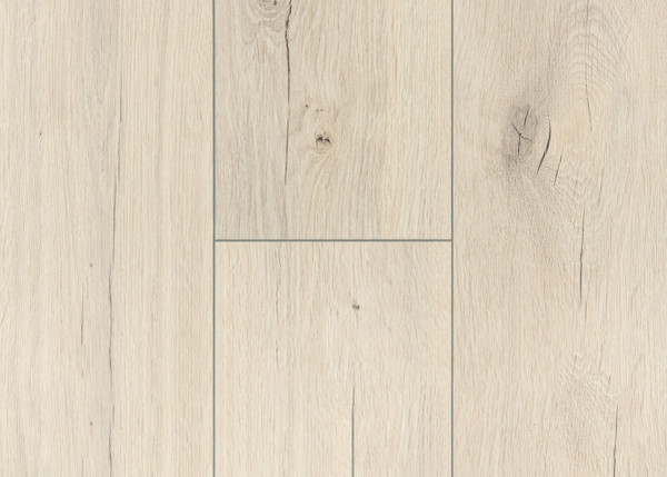 Изображение товара Ламинат Viva Floor (Гомельдрев) Black Label Крофт Белый 1040 (1 поддон/480шт)