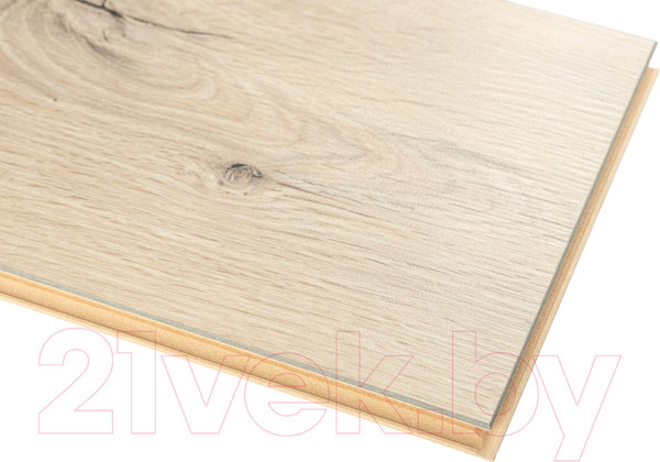 Изображение товара Ламинат Viva Floor (Гомельдрев) Black Label Крофт Белый 1040 (1 поддон/480шт)