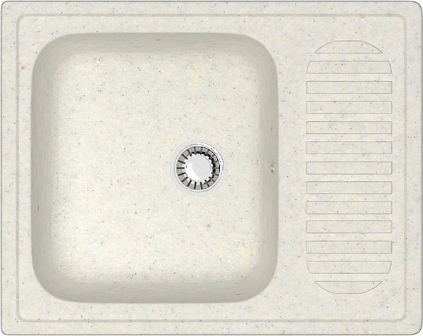 Изображение товара Мойка кухонная Marrbaxx 15/Q7 / F015Q007 (хлопок)