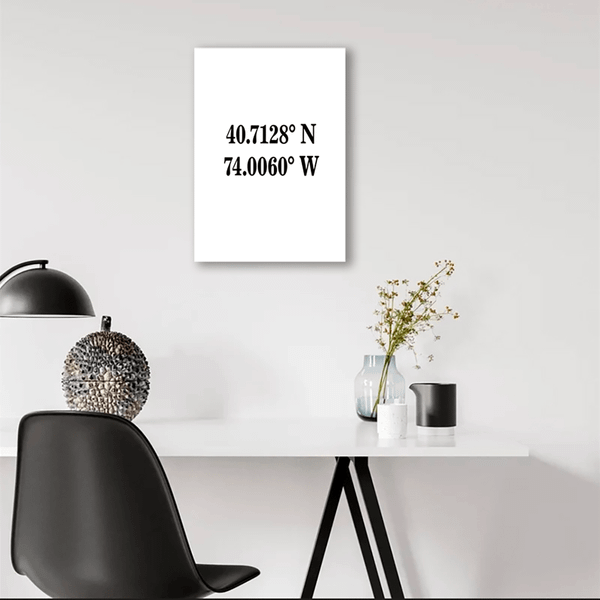 Изображение товара Картина Stamprint Нью-Йорк 1 / СТ014 (85х60см)
