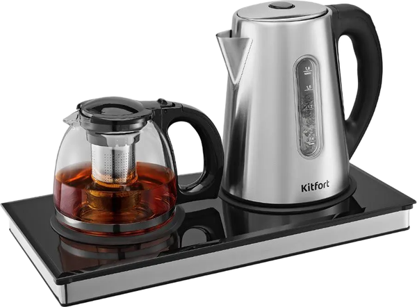 Изображение товара Набор для приготовления чая и кофе Kitfort КТ-6777