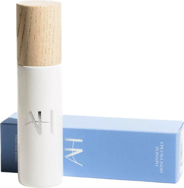 Изображение товара Спрей для тела Arya Aromabotanical Japanese Honeysuckle / 8680943255723