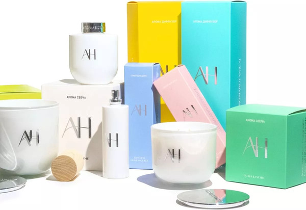 Изображение товара Спрей для тела Arya Aromabotanical Japanese Honeysuckle / 8680943255723