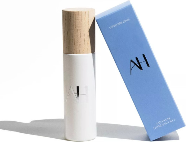 Изображение товара Спрей для тела Arya Aromabotanical Japanese Honeysuckle / 8680943255723