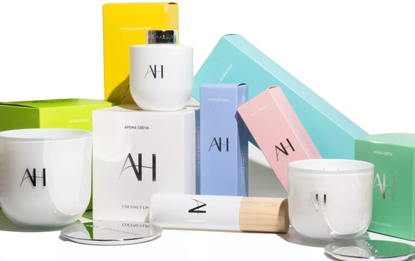 Изображение товара Спрей для тела Arya Aromabotanical Japanese Honeysuckle / 8680943255723