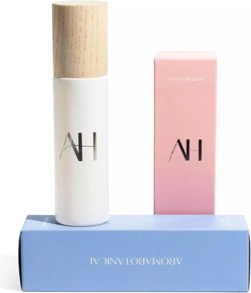 Изображение товара Спрей для тела Arya Aromabotanical Marshmallow Rose / 8680943255730