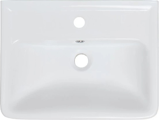 Изображение товара Тумба с умывальником Runo Ибица 50 + Мини 50 (подвесная)