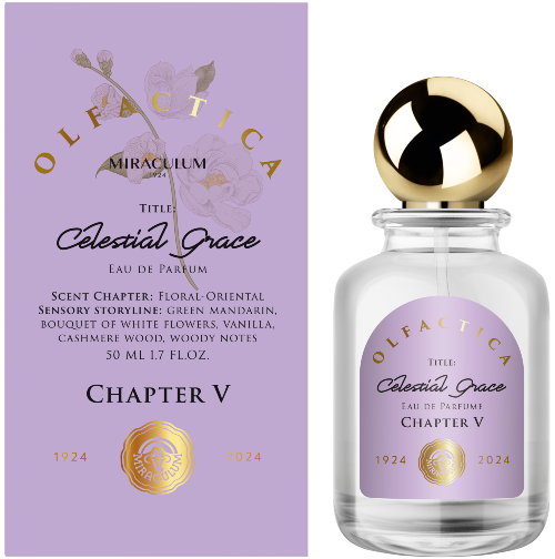 Изображение товара Парфюмерная вода Miraculum Olfactica Celestial Grace (50мл)
