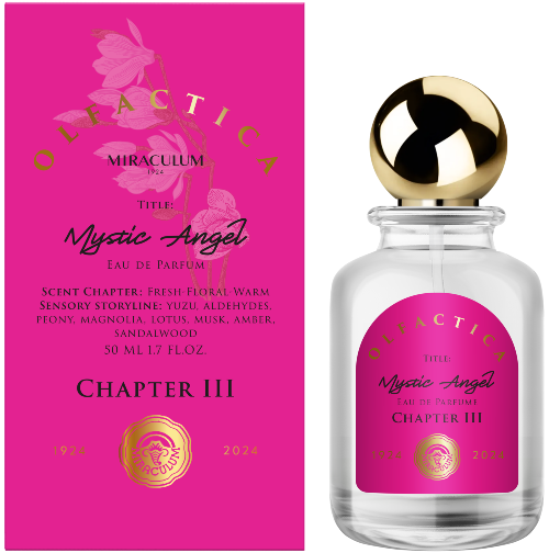 Изображение товара Парфюмерная вода Miraculum Olfactica Mystic Angel (50мл)