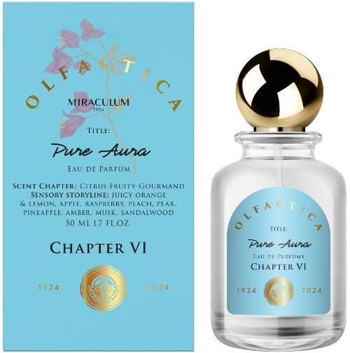 Изображение товара Парфюмерная вода Miraculum Olfactica Pure Aura (50мл)