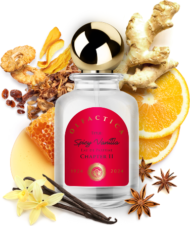 Изображение товара Парфюмерная вода Miraculum Olfactica Spicy Vanilla (50мл)