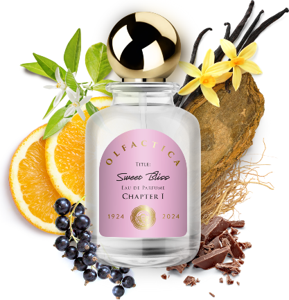 Изображение товара Парфюмерная вода Miraculum Olfactica Sweet Bliss (50мл)