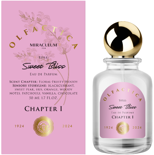 Изображение товара Парфюмерная вода Miraculum Olfactica Sweet Bliss (50мл)