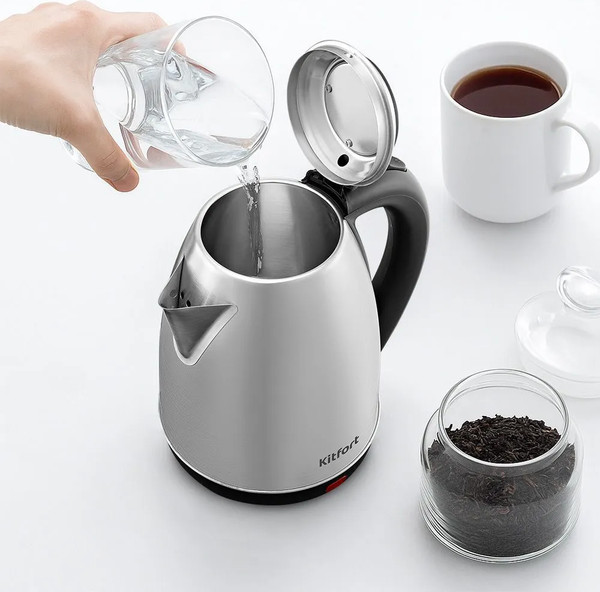 Изображение товара Набор для приготовления чая и кофе Kitfort КТ-6779